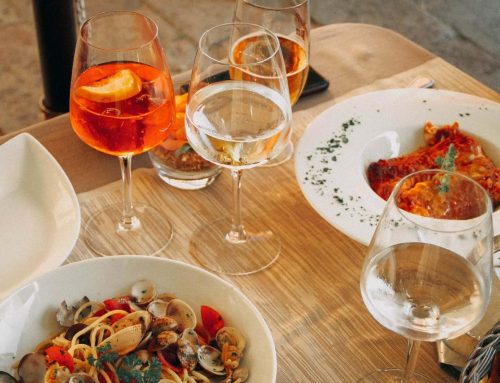 Wine Pairings and Your Pasta
